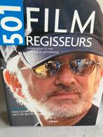 S.J. Schneider - 501 filmregisseurs, Boeken, Ophalen of Verzenden, Zo goed als nieuw, S.J. Schneider