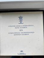 disques coffret de 3x 33t Reine Elisabeth 1972, Musique & Instruments, Enlèvement, Comme neuf