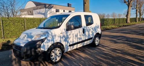 Très belle Citroën nemo 66000km seulement !, Auto's, Citroën, Bedrijf, Nemo, Benzine, Euro 5, Monovolume, 5 deurs, Handgeschakeld