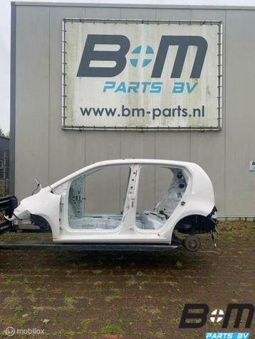 Linker zijkant VW Up! 5-drs LB9A