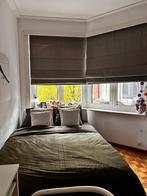 bed 1m40 op 2meter, Huis en Inrichting, Ophalen, Wit, Tweepersoons, 140 cm