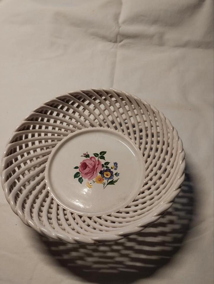 Oud aardewerk schaaltje, Antiek en Kunst, Antiek | Schalen