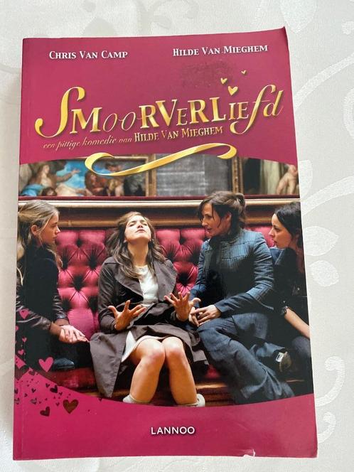 Hilde Van Mieghem - Smoorverliefd, Boeken, Literatuur, Gelezen, België, Ophalen of Verzenden