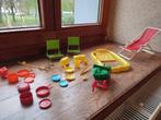 Barbie : accessoires divers., Ophalen of Verzenden, Gebruikt
