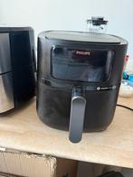 PHILIPS Airfryer connected XXL Series 5000 (HD9285/90), Ophalen of Verzenden, Zo goed als nieuw