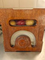 Biljartklok, Enlèvement