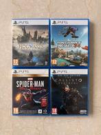 Jeux PS5 à vendre, Enlèvement ou Envoi, Comme neuf