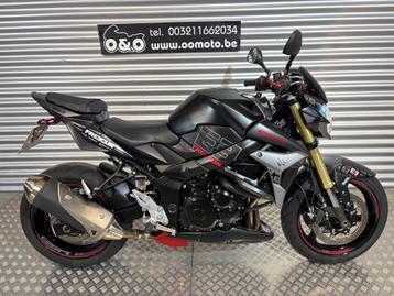 Suzuki GSR750 Freegun ABS + Garantie + GRATIS onderhoud! beschikbaar voor biedingen