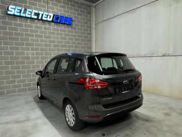 Ford B-MAX 1.0 EcoBoost SYNC Edition (bj 2015) beschikbaar voor biedingen