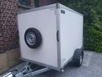 Geremde aanhangwagen TE HUUR, Auto diversen, Aanhangers en Bagagewagens, Ophalen, Nieuw