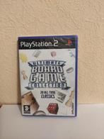 Ultimate Board Game Collection Sealed Playstation 2, Games en Spelcomputers, Games | Sony PlayStation 2, Puzzel en Educatief, 1 speler