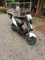 kymco agility FR klapzadel.50cc 4takt., Fietsen en Brommers, Brommers | Overige merken, Kymco, Klasse A (25 km/u), Ophalen of Verzenden