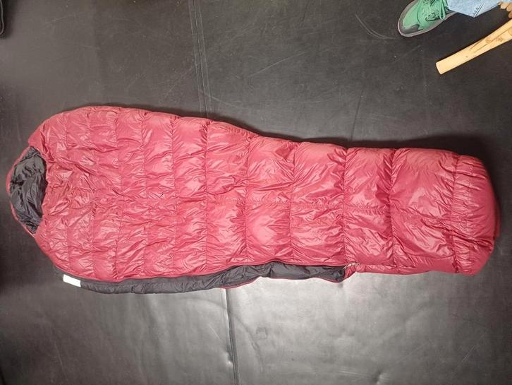 Valandre Bloody Mary, Caravanes & Camping, Sacs de couchage, Comme neuf, Enlèvement ou Envoi