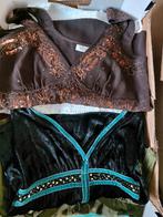 Vêtement femme blouse &tuniques  36 38 taille pour tout, Ophalen, Zo goed als nieuw