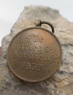 Médaille du mérite de guerre allemand de la Seconde Guerre m, Enlèvement ou Envoi, Armée de terre, Ruban, Médaille ou Ailes