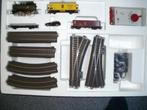 Marklin Ho Dig. startset no 29540 met Stoomlok+Div.wagons., Wisselstroom, Nieuw, Rails, Ophalen of Verzenden