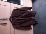 den materiaal, Kleding | Dames, Jassen | Winter, Ophalen, Gedragen, Maat 46/48 (XL) of groter, Bruin