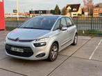 Citroën C4 Picasso 2014 1.6 hdi, Auto's, Zwart, 1595 cc, Bedrijf, Diesel