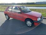 Peugeot 205 Forever 1.1, Autos, Achat, Hatchback, 4 cylindres, Rouge