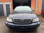 Opel Omega - 2.2 Diesel - 150 000 Km - Export, Voorwielaandrijving, Omega, Beige, Blauw