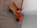 Bakfiets loopfiets, Ophalen, Loopfiets