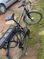 EVOBIKE ELEKTRISCHE FIETS TE KOOP, Fietsen en Brommers, Elektrische fietsen, Ophalen