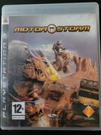 Motor Storm PS3, Enlèvement ou Envoi, Comme neuf, Course et Pilotage
