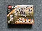 Lego 75345 Star Wars 501st Clone Troopers Battle Pack NIEUW, Kinderen en Baby's, Ophalen of Verzenden, Nieuw, Complete set, Lego