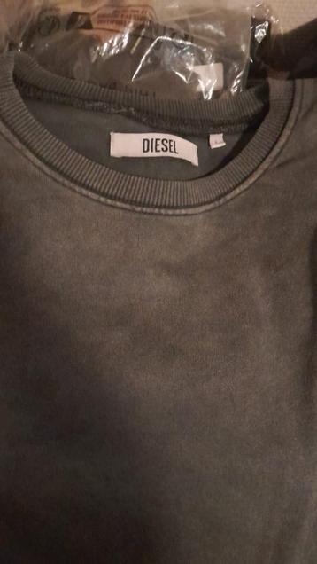 Diesel Trui beschikbaar voor biedingen