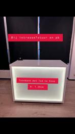 Toonbank comptoir, Zakelijke goederen, Ophalen