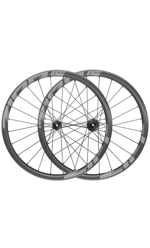 Paire de roues Zipp 202 Firecrest disc, Fietsen en Brommers, Fietsonderdelen, Zo goed als nieuw, Ophalen of Verzenden