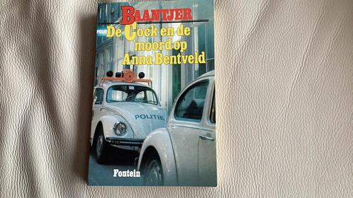 A.C. Baantjer - De Cock en de moord op Anna Bentveld, Boeken, Thrillers, Zo goed als nieuw, Ophalen