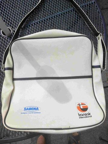 Tas Sabena beschikbaar voor biedingen