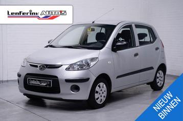 Hyundai i10 1.1 Active Cool NAP airco trekhaak metallic lak  beschikbaar voor biedingen