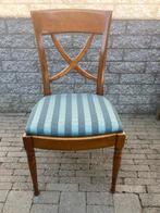 6 Stoelen van kerselaar, Ophalen, Gebruikt, Bruin, Kerselaar
