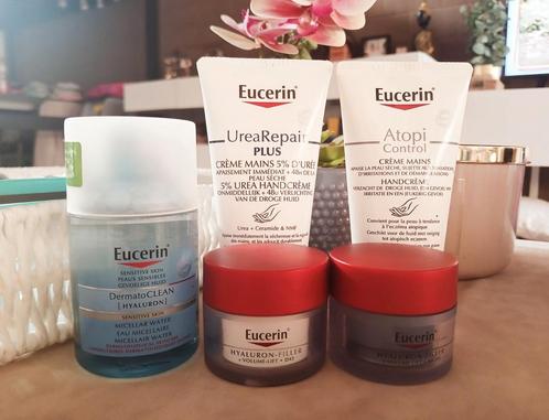 Verzorgingspakket, Eucerin., Handtassen en Accessoires, Uiterlijk | Gezichtsverzorging, Nieuw, Ophalen of Verzenden