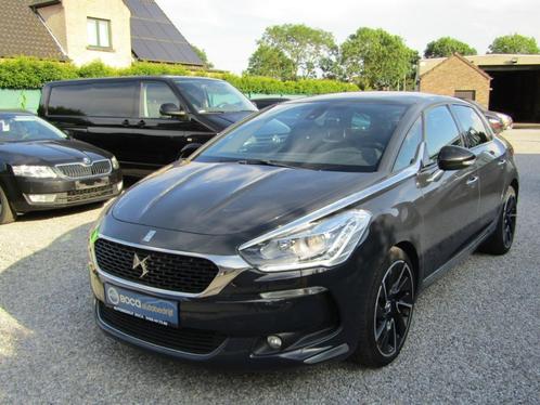 DS DS5 2.0 HDI Automaat, Autos, Citroën, Entreprise, Achat, DS, ABS, Caméra de recul, Airbags, Air conditionné, Bluetooth, Ordinateur de bord