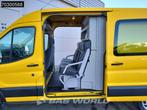 Ford Transit 130pk Dubbel Cabine 2x Schuifdeur L3H2 Trekhaak, Auto's, Stof, Euro 6, 7 zetels, 130 pk