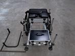 Visstation Monza 400, Watersport en Boten, Hengelsport | Witvissen, Ophalen, Zo goed als nieuw, Complete set