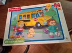 Puzzels 20 stukken, Ophalen