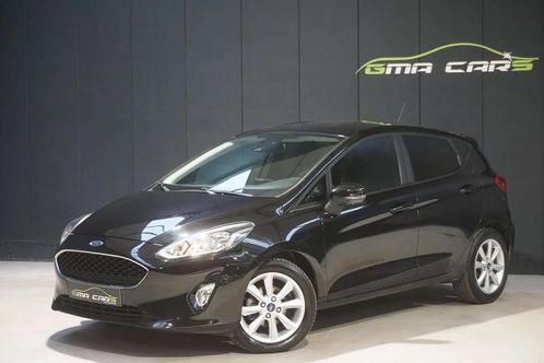 Ford Fiesta 1.0 EcoBoost Benzine Automaat-PDC-Airco-Garantie, Auto's, Ford, Bedrijf, Te koop, Fiësta, ABS, Airbags, Airconditioning