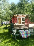 Tiny pipowagen/verbouwde schafkeet, Caravanes & Camping