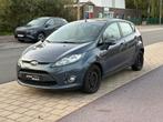Ford Fiësta 2011, Auto's, Voorwielaandrijving, Euro 5, Stof, Zwart