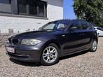 BMW 118 d CUIR/TOIT OUVRANT/CLIM/1ER PROP/, Euro 5, 1995 cc, Beige, Bedrijf