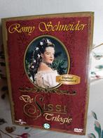 De Sissi Trilogie     3  dvd, Ophalen of Verzenden