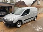 Citroen Berlingo 1.6 vti Benzine, Auto's, Voorwielaandrijving, Euro 5, Stof, Zwart