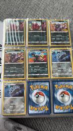 Blinkende kaarten te koop van Pokemon, Hobby en Vrije tijd, Verzamelkaartspellen | Pokémon, Ophalen of Verzenden, Nieuw, Meerdere kaarten