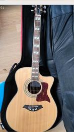 Guitare Harley Benton, avec étui et cordes supplémentaires, Musique & Instruments, Enlèvement, Comme neuf, Guitare classique ou espagnole