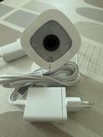 Camera Arlo Q+ (RARE cloud gratuit), Audio, Tv en Foto, Videobewaking, Ophalen, Zo goed als nieuw, Binnencamera
