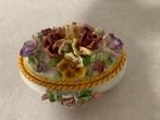 Vintage Bassano Italiaans porselein bloemen, Ophalen